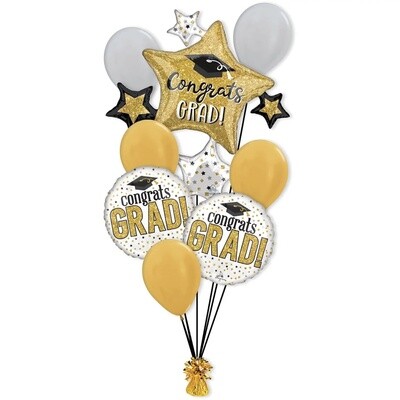 Graduation Balloons