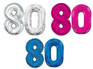 80th Birthday