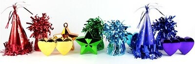 Balloon Weights, Pumps, Accessories