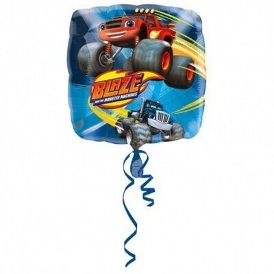 Blaze and the Monster Machines