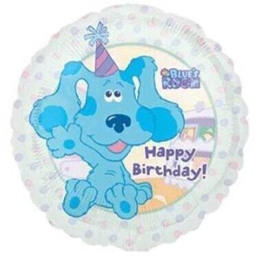 Blue&#39;s Clues