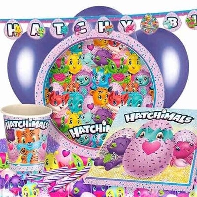Hatchimals