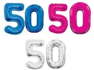 50th Birthday