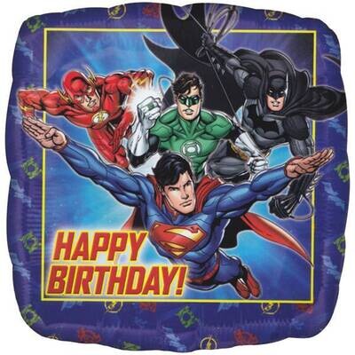 Justice League
