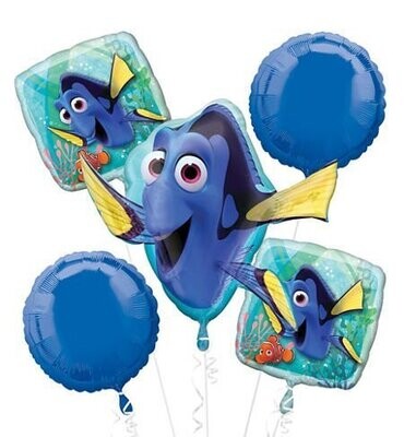 Finding Dory
