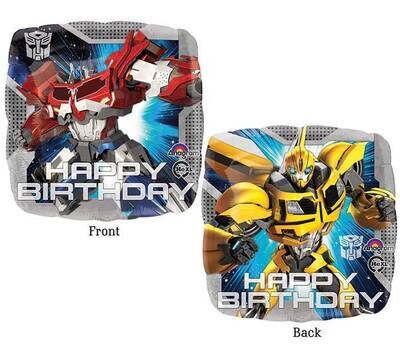 Transformers Animated