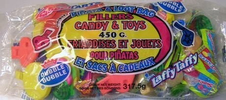 Party Favors-Pinata Filler-450g