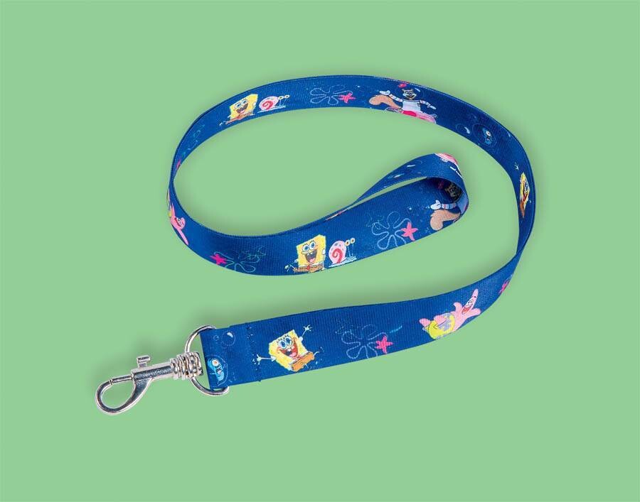 SpongeBob Lanyard