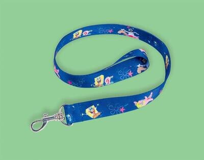 SpongeBob Lanyard
