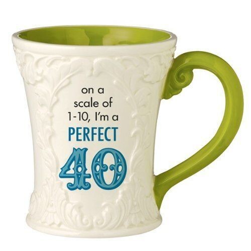 Coffee Mug-Perfect 40