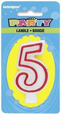 Candle-#5
