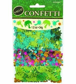 Confetti- Palm Tree-1.2oz