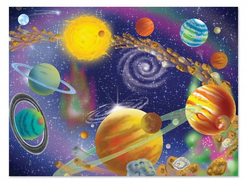 Jigsaw Puzzle-The Infinite Cosmos-1pkg-19&quot;x27&quot;