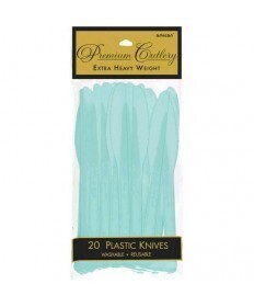 Premium Plastic Knives