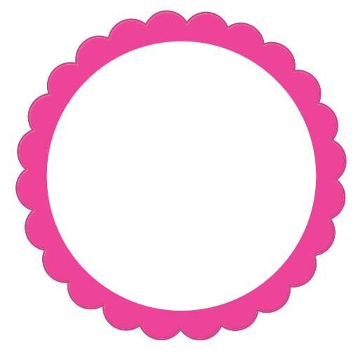 Labels -Pink-20pk/2&#39;&#39;