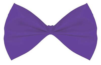 Bow Tie-Purple