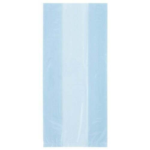 Loot Bags-Baby Blue-30pk (11.5&#39;&#39;x5&quot;)