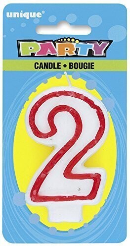 Candle-#2-3&#39;&#39;