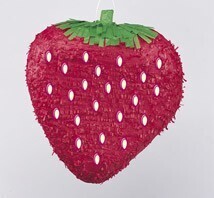 Pinata - Strawberry-18&#39;&#39;x16&#39;&#39;