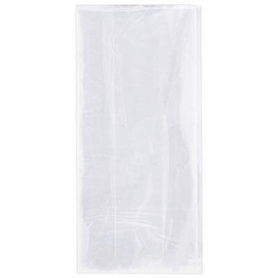 Loot Bags- Clear- 30pcs (11.5&quot;x5&quot;)