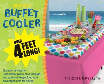 Inflatable buffet Cooler-Summer