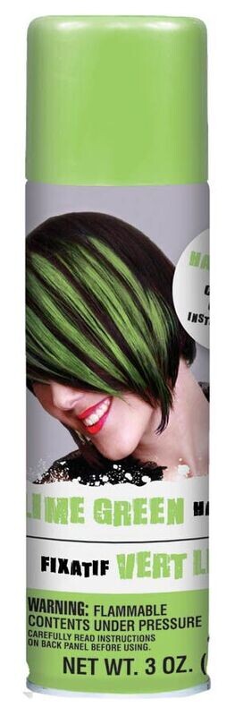 Hair Spray-Lime-3oz