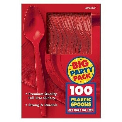 Spoons-Premium-Berry-Box/100pkg-Plastic