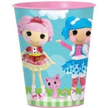 Cup-Lala Loopsy-Plastic-16oz - Discontinued