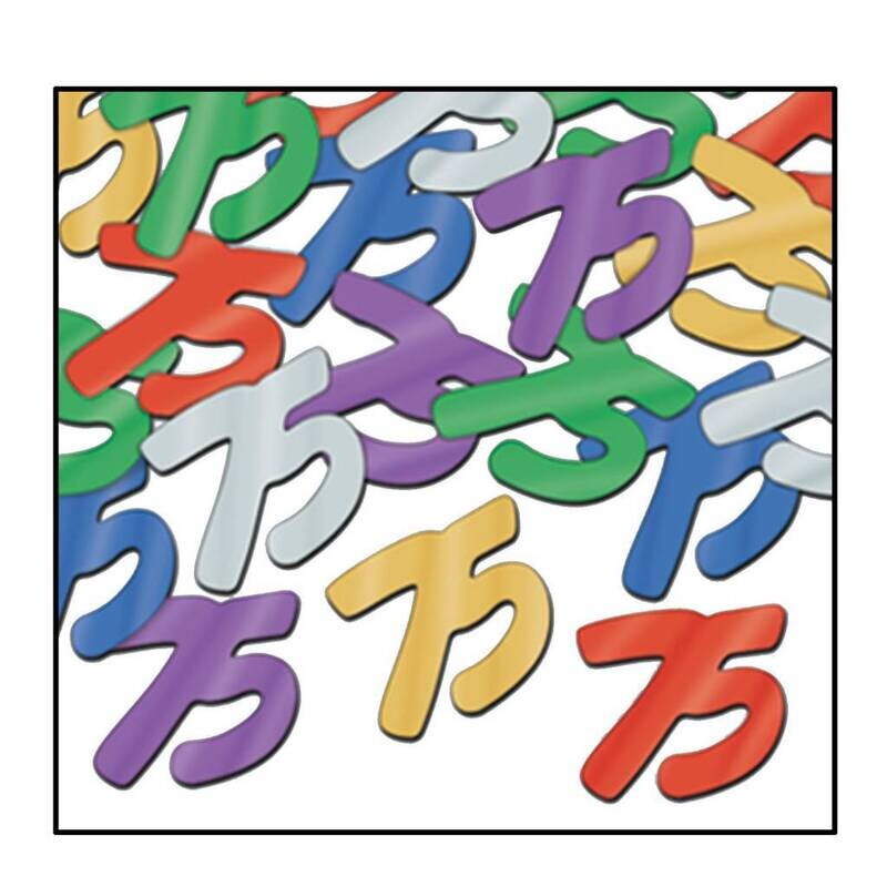 Confetti-75th Birthday Mix-14g