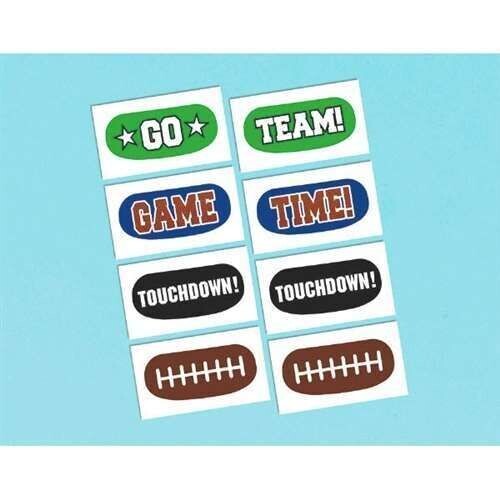 Tattoos-Eye Black-Sports-8pk