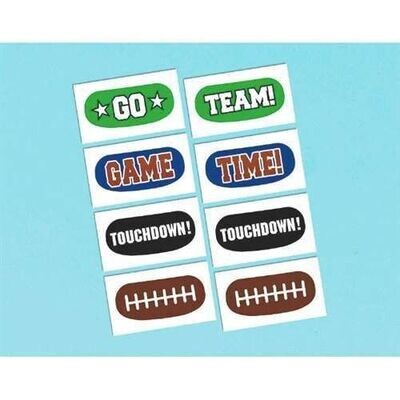 Tattoos-Eye Black-Sports-8pk
