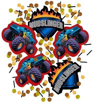 Confetti-Mudslinger-14g