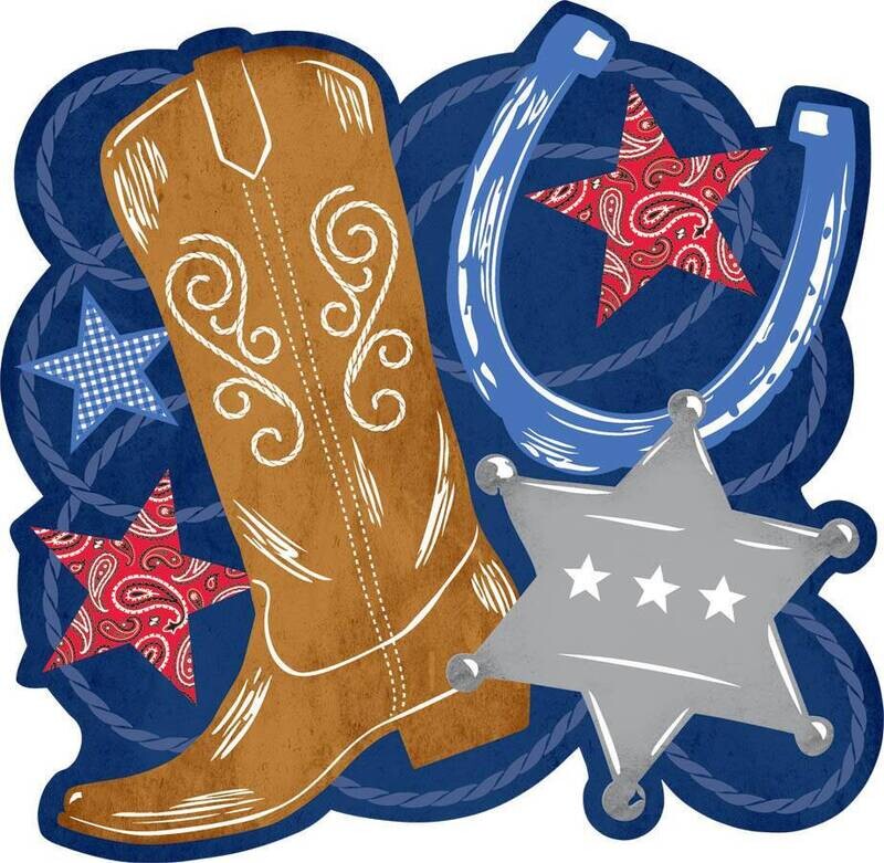 Cutouts- Western-Paper-10.5&#39;&#39;