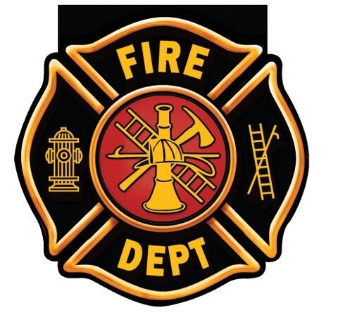 Party Favors-Fire Watch Mini Notepads-4pkg