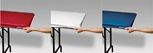 Stay Put Tablecover - Rectangular