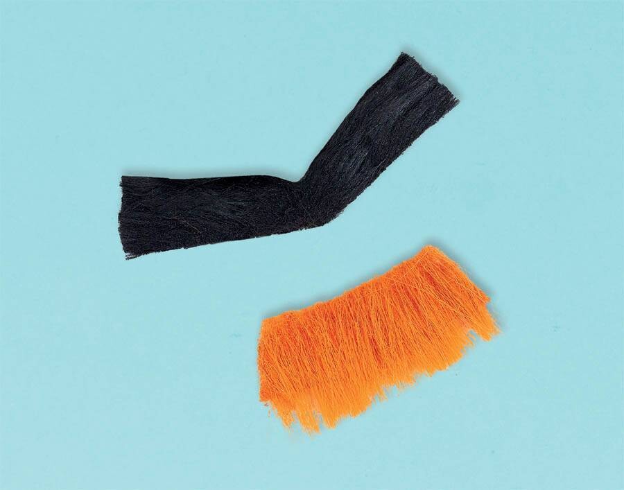 EyeBrows-Angry Birds-6pk (Discontinued)