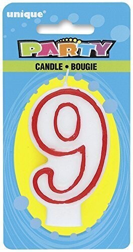 Candle-#9-3&#39;&#39;
