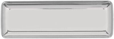 Trays-Mini-Retangular-Silver-10pkg-Plastic- Discontinued