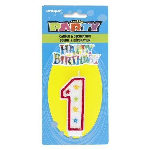 Candle-HBD # 1