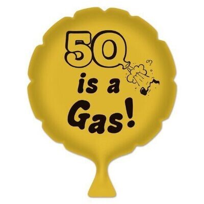Whoopee Cushion-50 is a Gas-1pkg