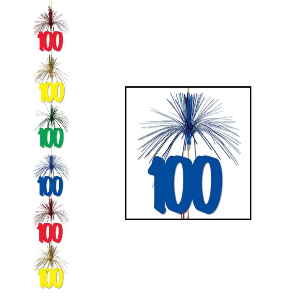 Firework Stringer-Cascade-100th Celebration