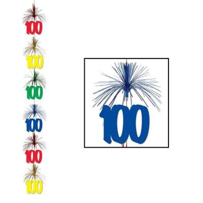 Firework Stringer-Cascade-100th Celebration