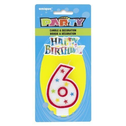 Candle-HBD #6-3&#39;&#39;