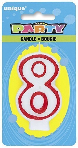Candle-#8