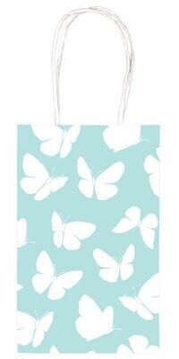 Gift Bags - Butterfly Blue