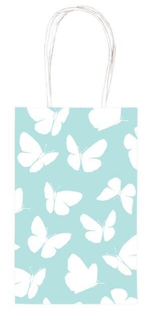 Gift Bags - Butterfly Blue