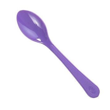 Spoons-Purple-24pkg-Plastic