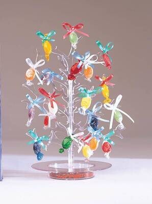 Centerpiece-Money Tree-Plastic-12.25&#39;&#39;