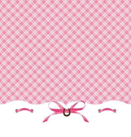 Tablecover-Rectangle-Heart My Horse-54&#39;&#39;x108&#39;&#39;-Plastic- Discontinued