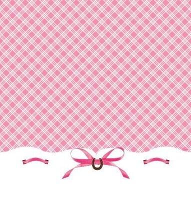 Tablecover-Rectangle-Heart My Horse-54&#39;&#39;x108&#39;&#39;-Plastic- Discontinued